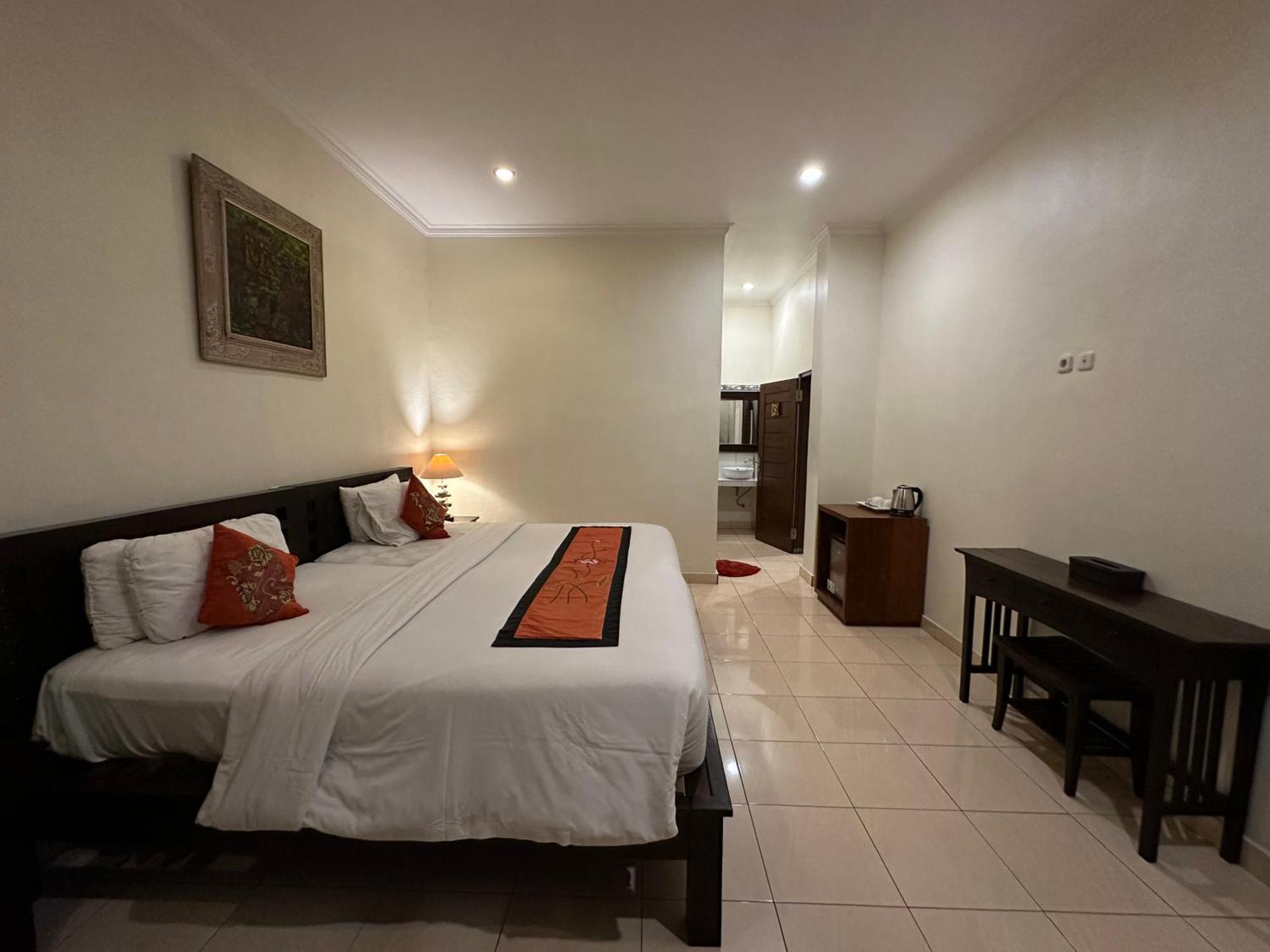 Brata Inn Ubud Εξωτερικό φωτογραφία