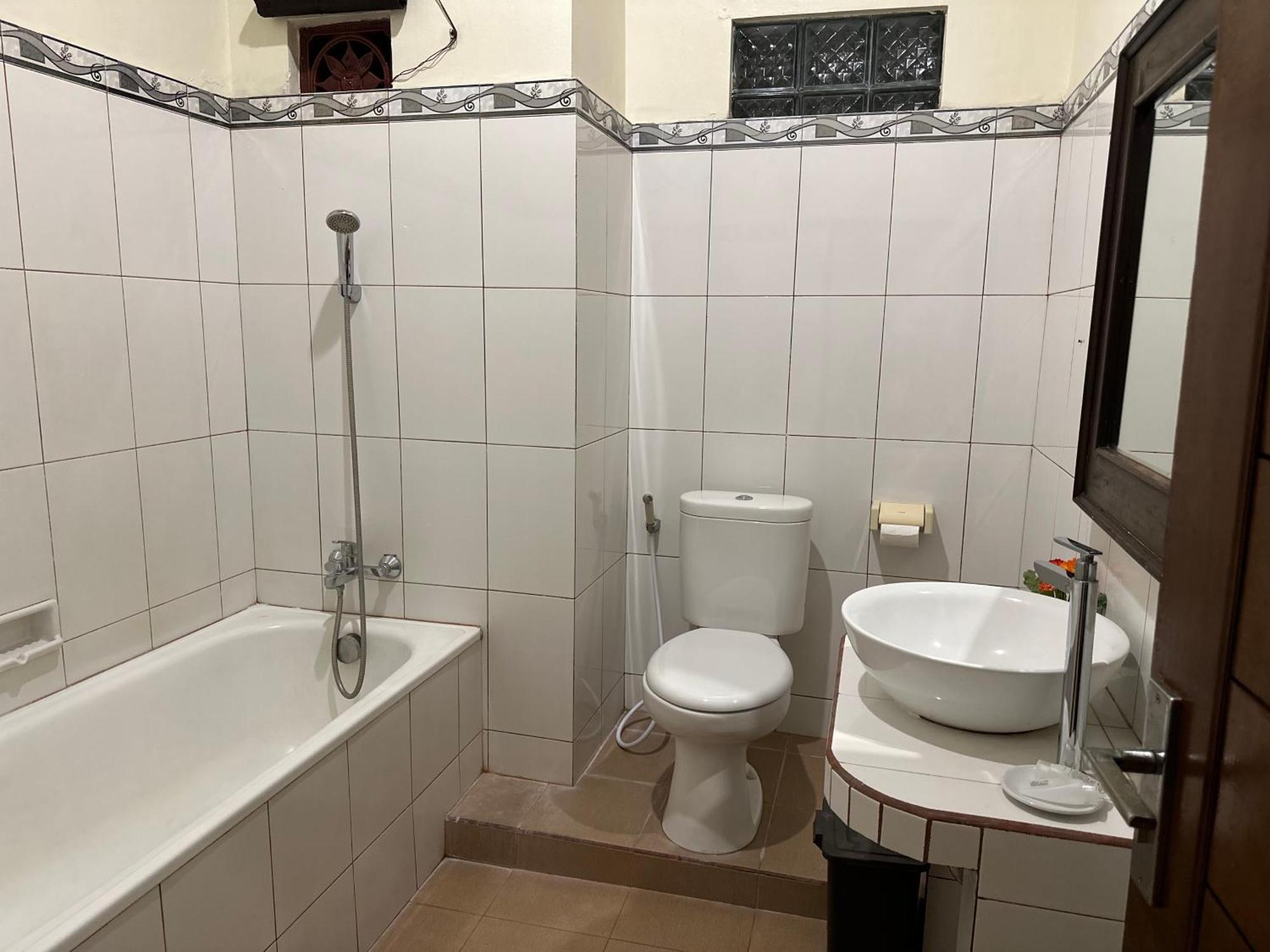 Brata Inn Ubud Εξωτερικό φωτογραφία