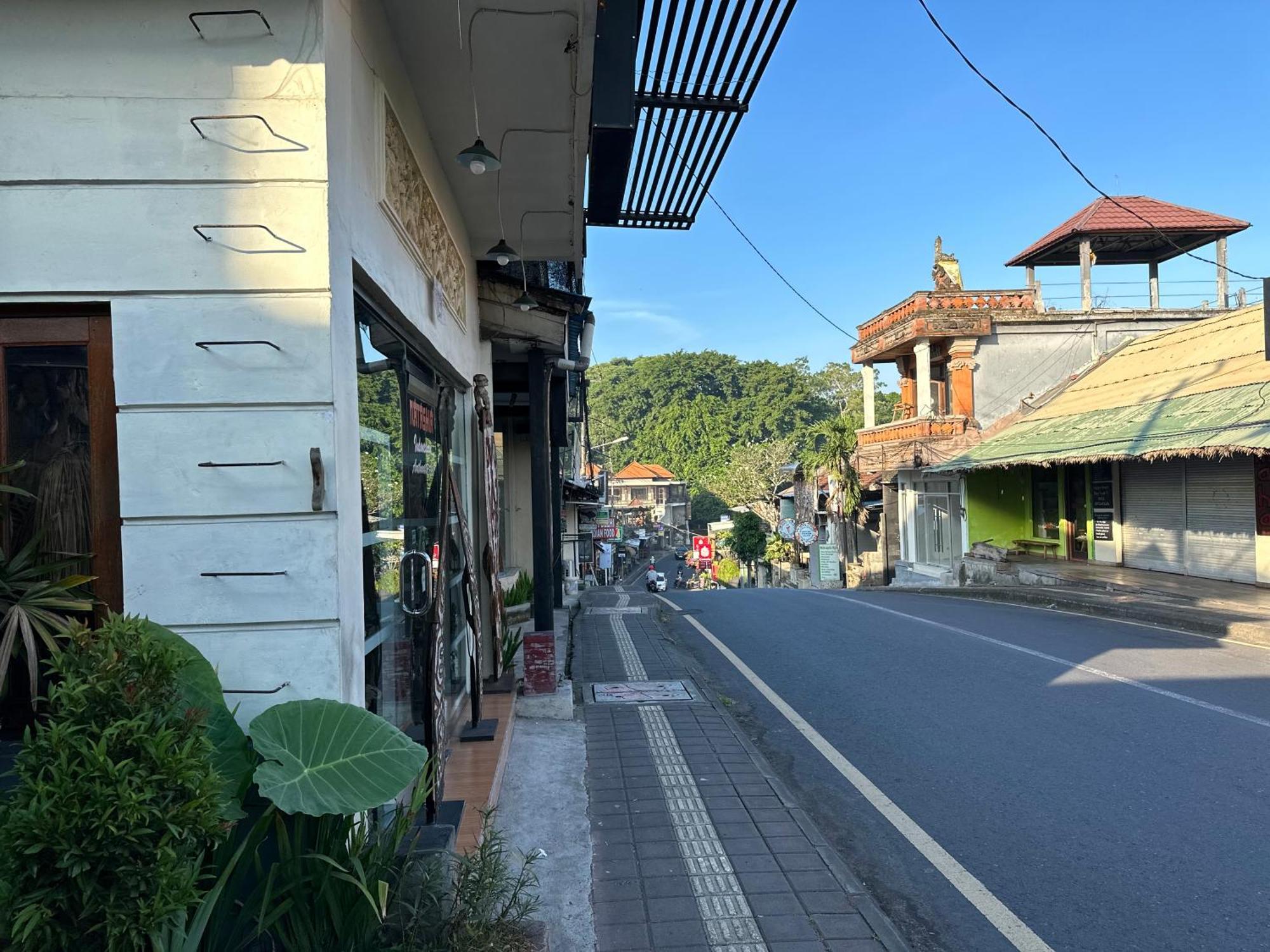 Brata Inn Ubud Εξωτερικό φωτογραφία