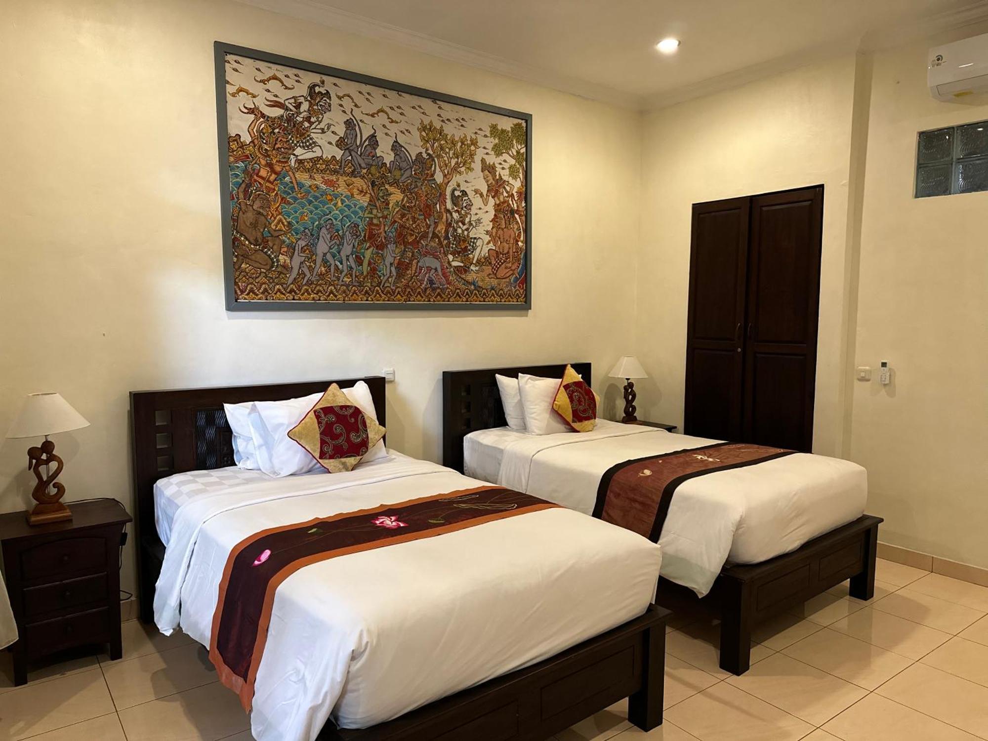 Brata Inn Ubud Εξωτερικό φωτογραφία