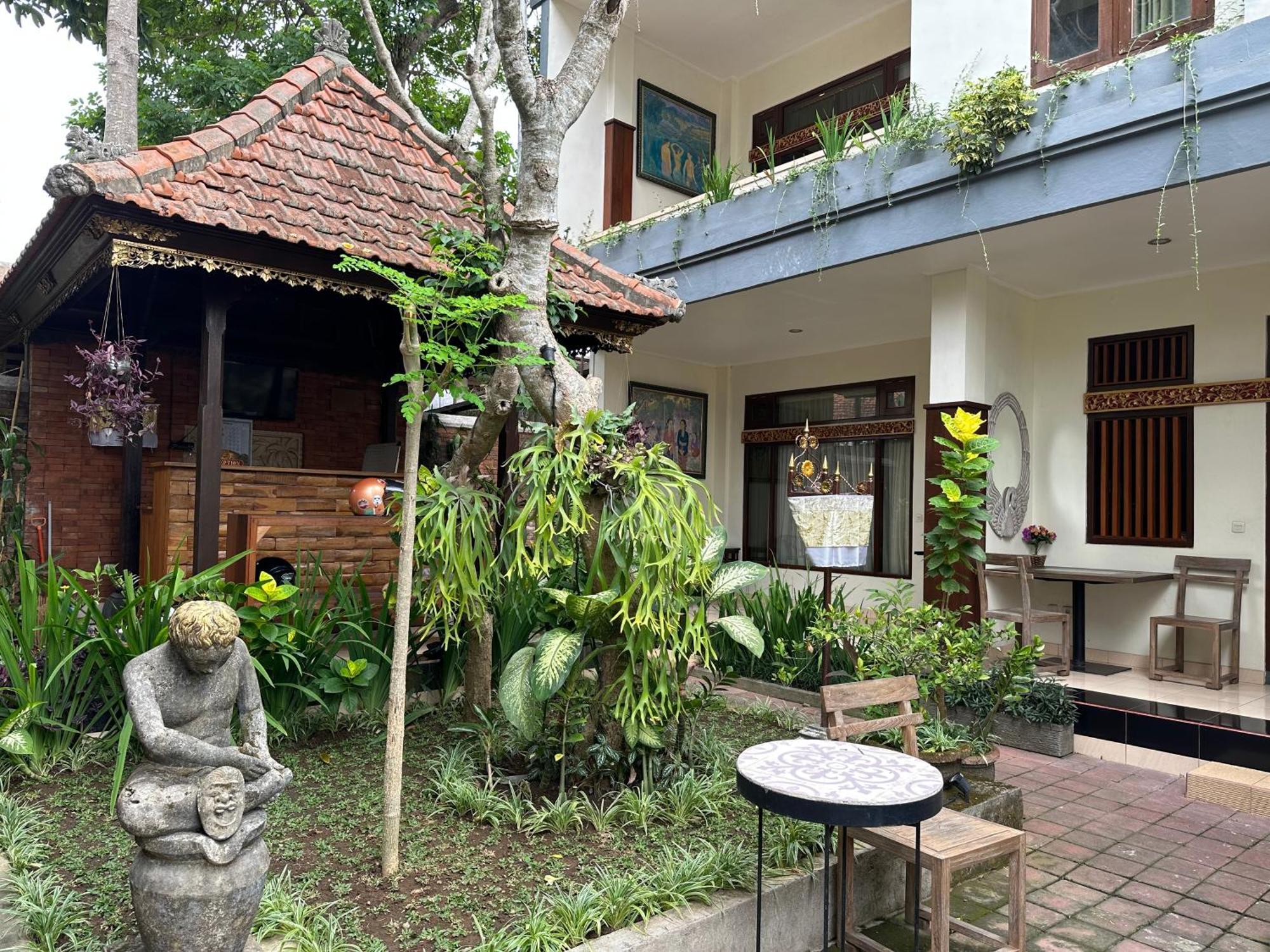 Brata Inn Ubud Εξωτερικό φωτογραφία
