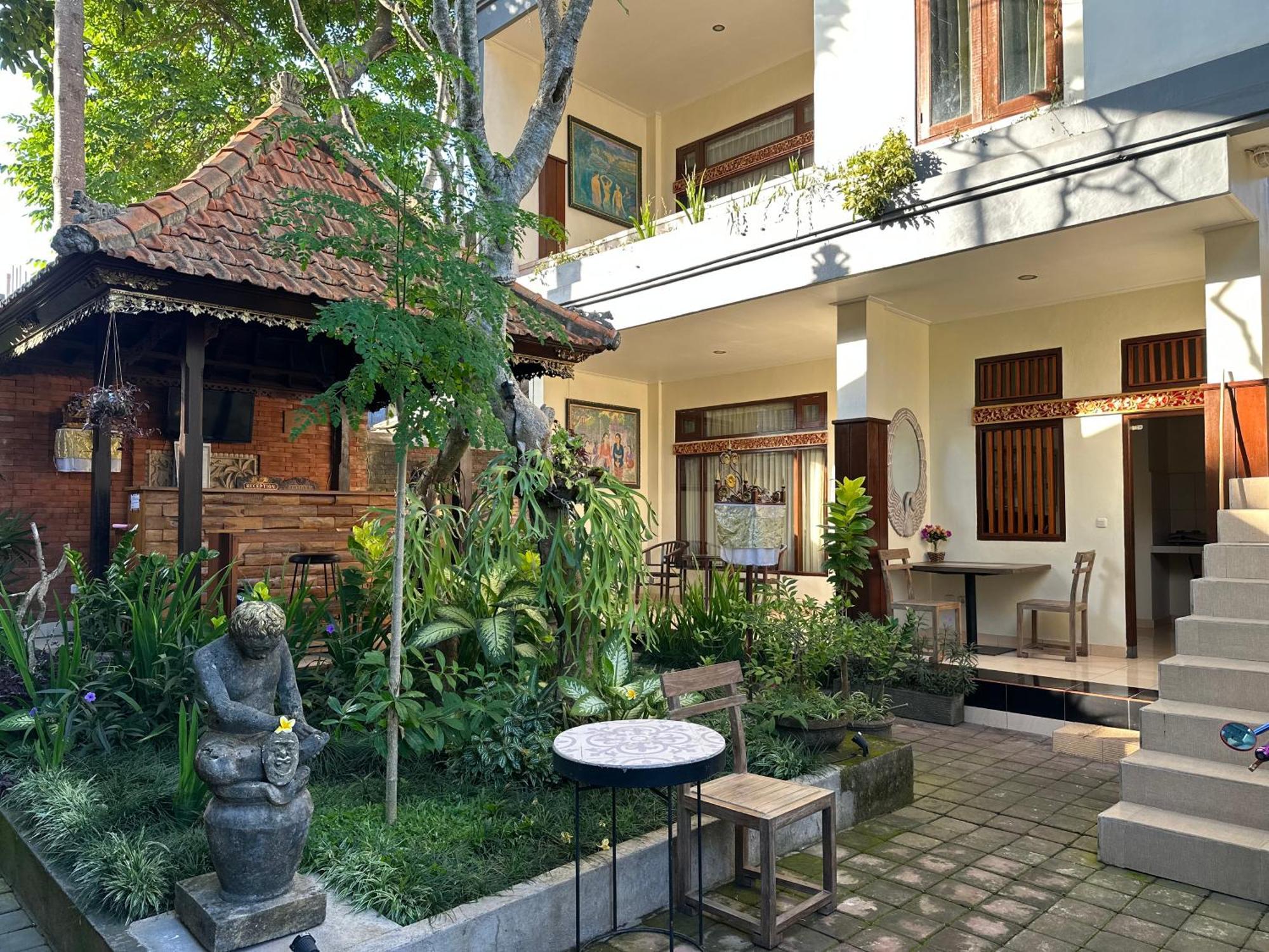 Brata Inn Ubud Εξωτερικό φωτογραφία