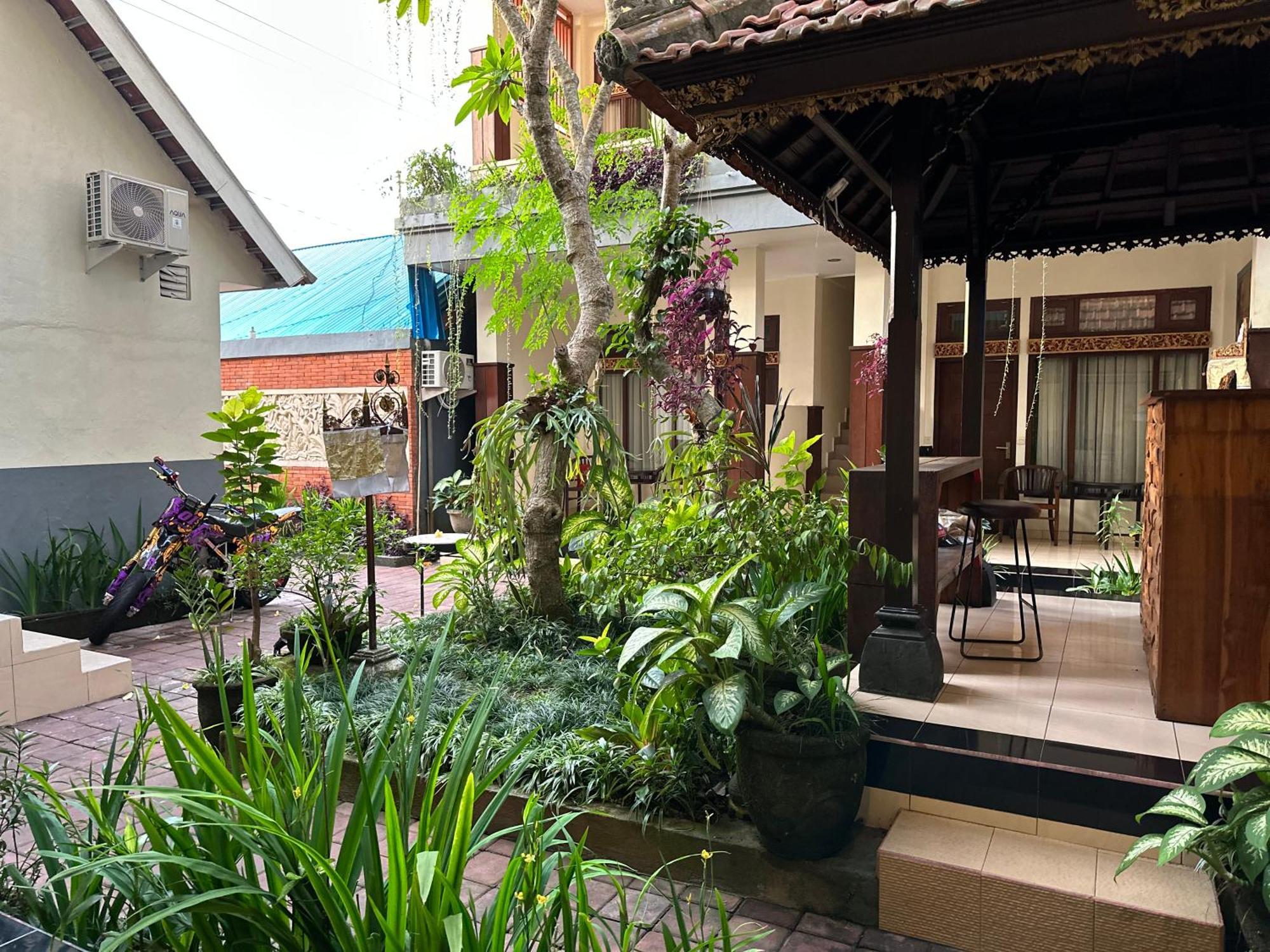 Brata Inn Ubud Εξωτερικό φωτογραφία