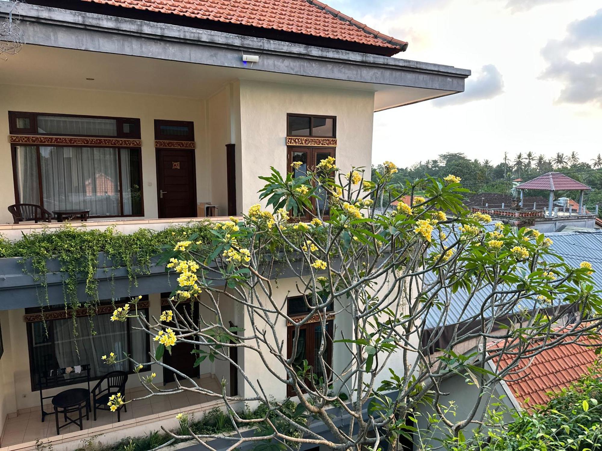 Brata Inn Ubud Εξωτερικό φωτογραφία