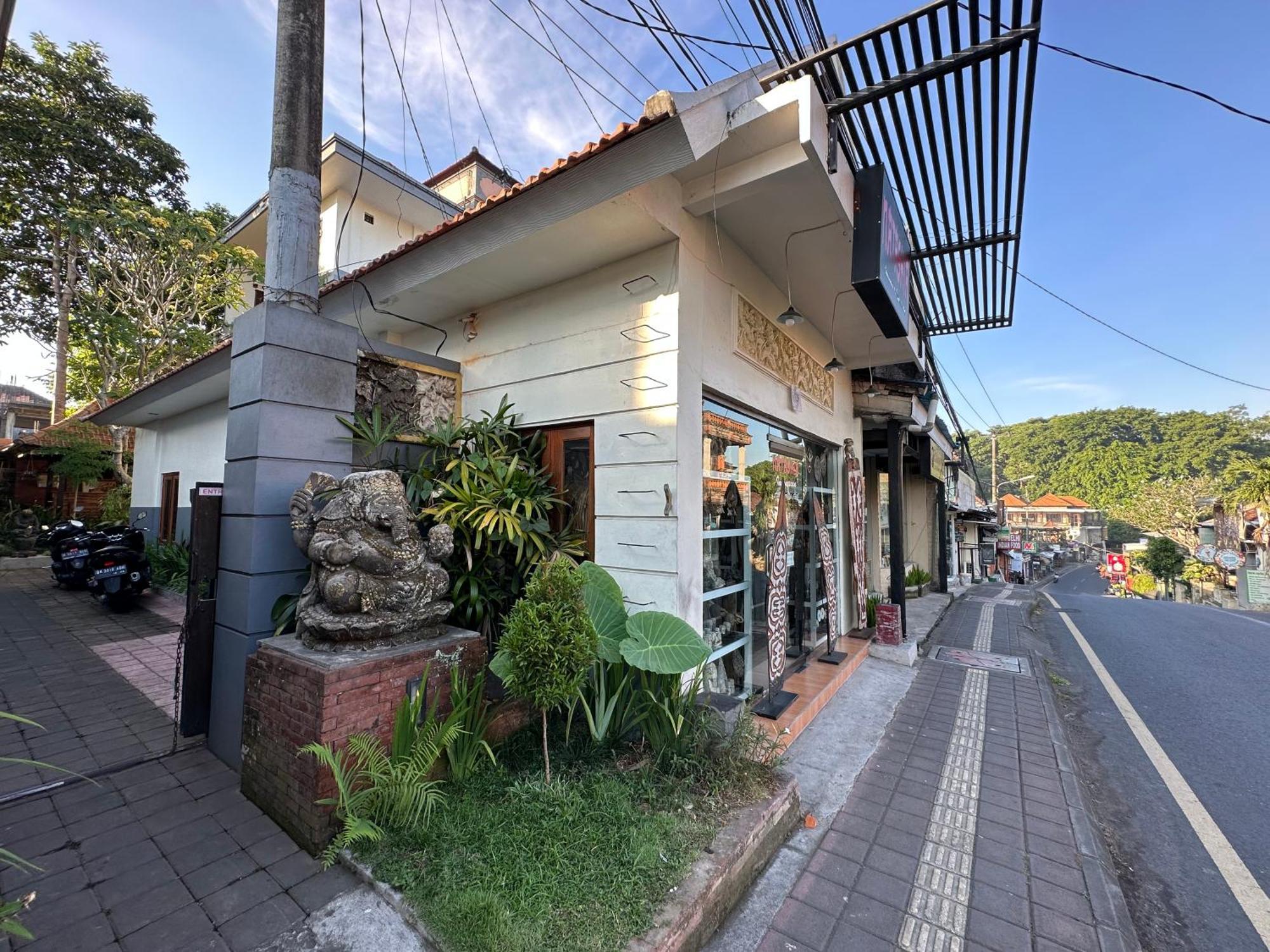 Brata Inn Ubud Εξωτερικό φωτογραφία