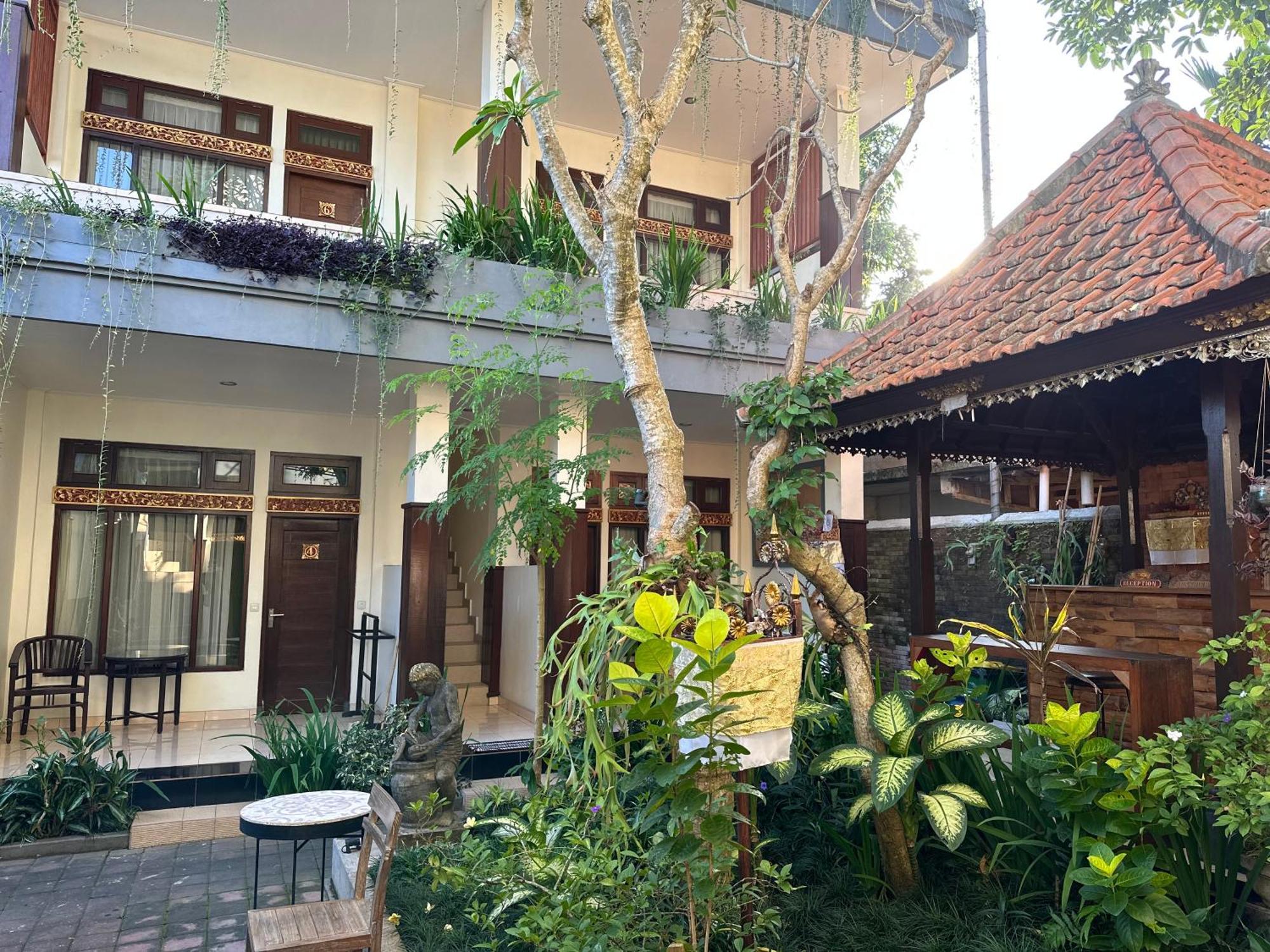 Brata Inn Ubud Εξωτερικό φωτογραφία