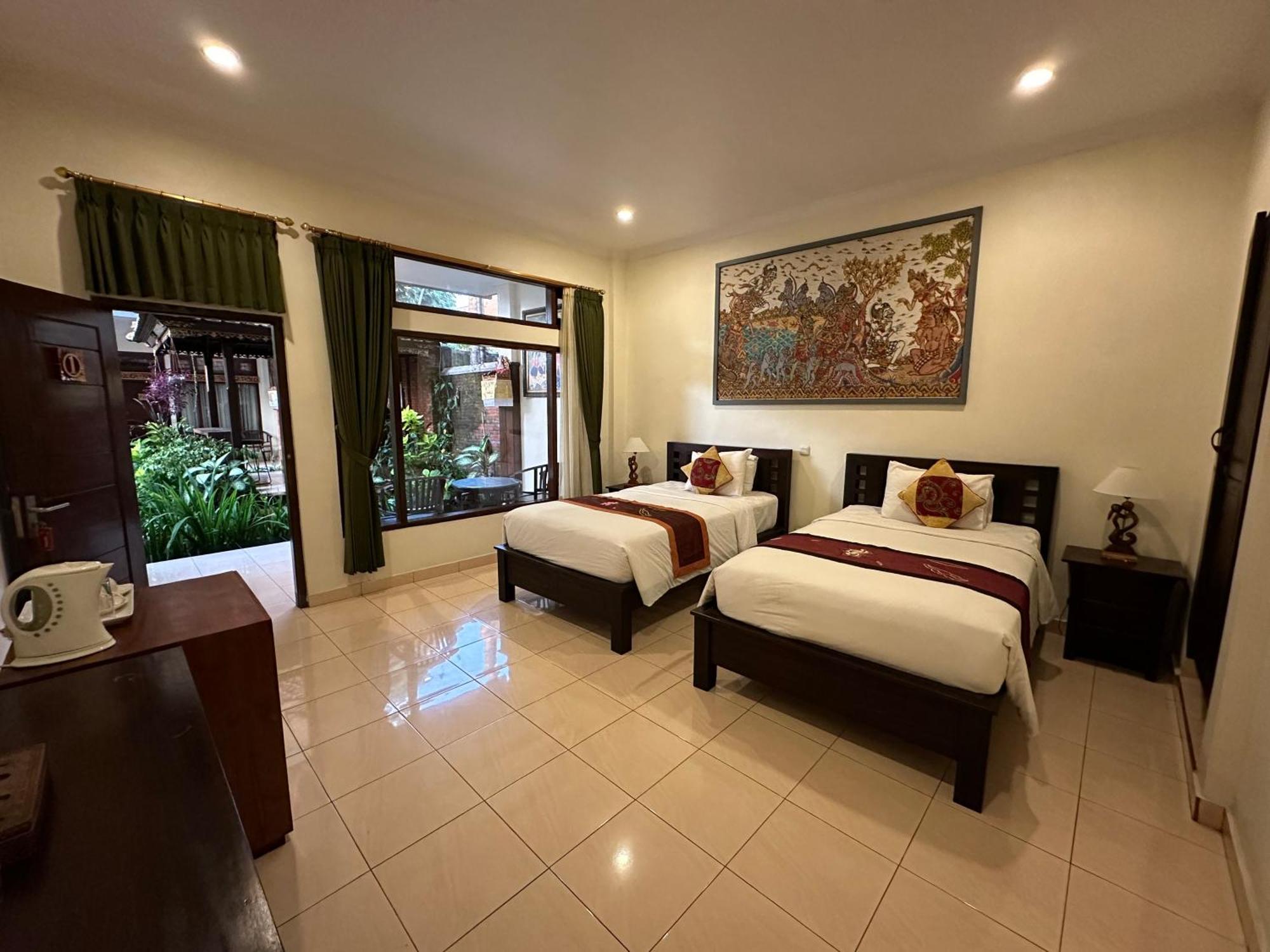 Brata Inn Ubud Εξωτερικό φωτογραφία