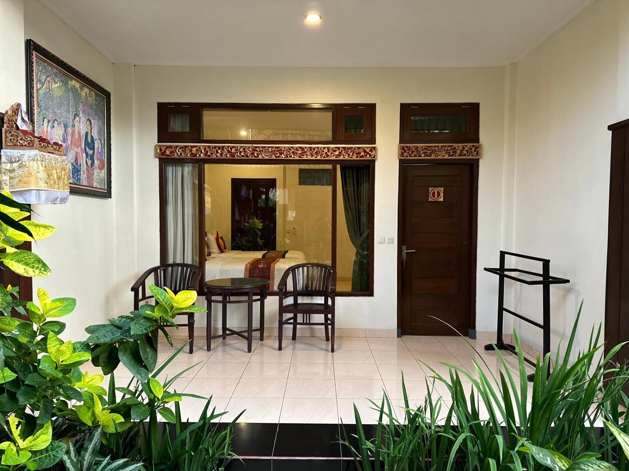Brata Inn Ubud Εξωτερικό φωτογραφία