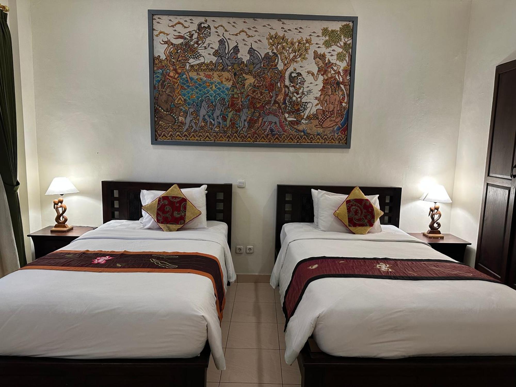 Brata Inn Ubud Εξωτερικό φωτογραφία