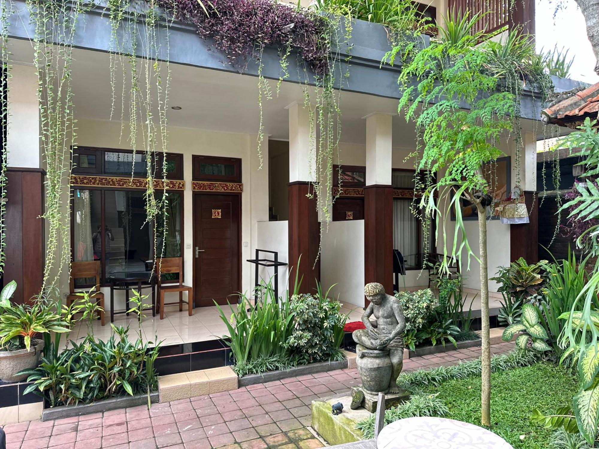 Brata Inn Ubud Εξωτερικό φωτογραφία