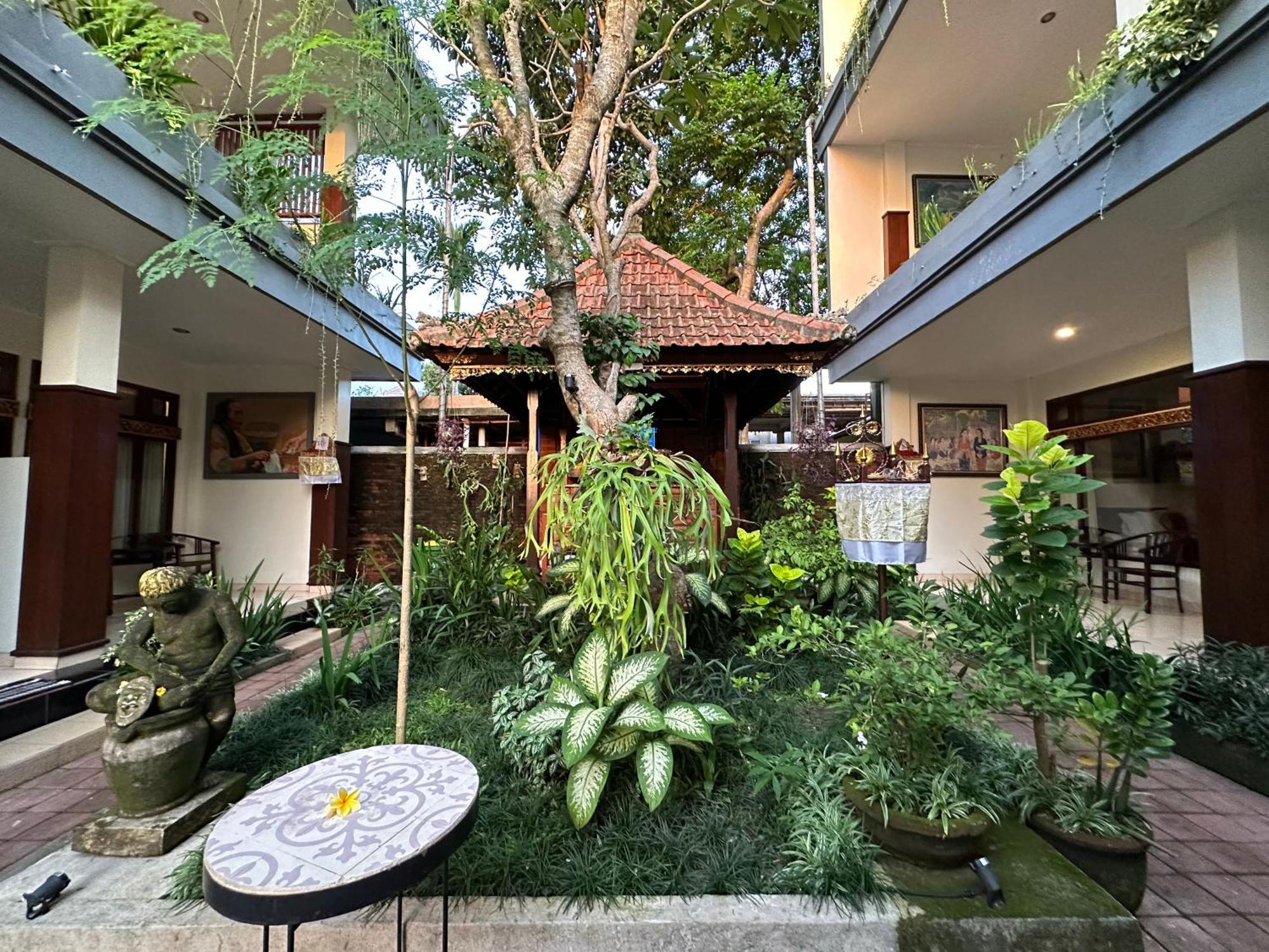 Brata Inn Ubud Εξωτερικό φωτογραφία
