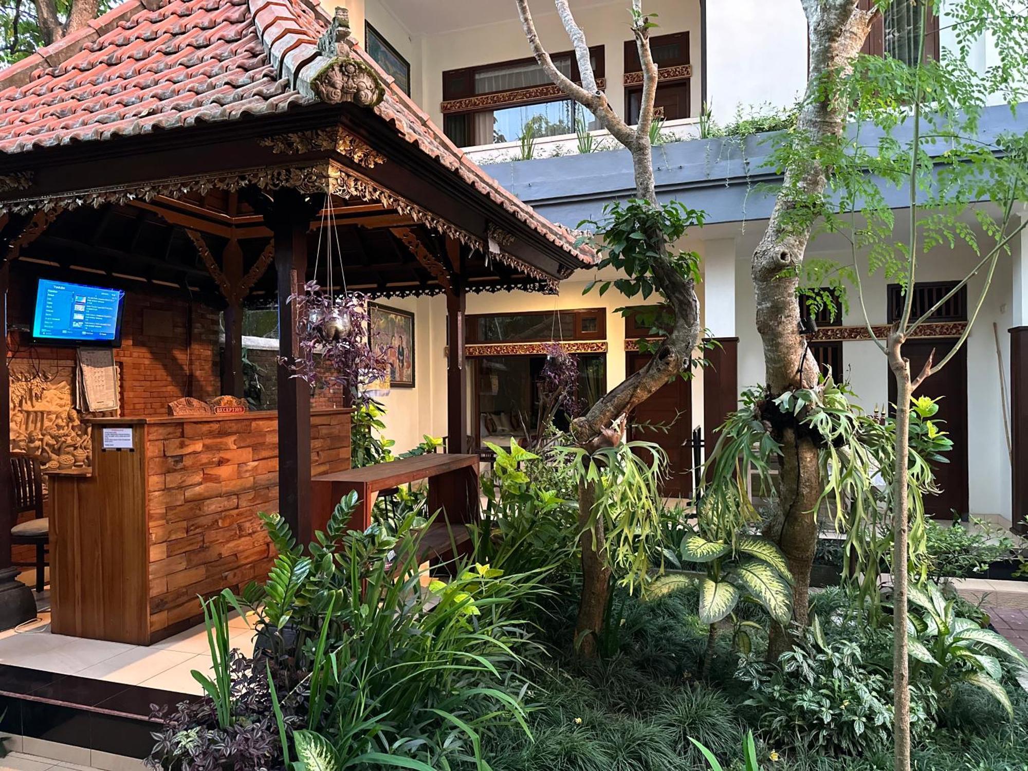 Brata Inn Ubud Εξωτερικό φωτογραφία