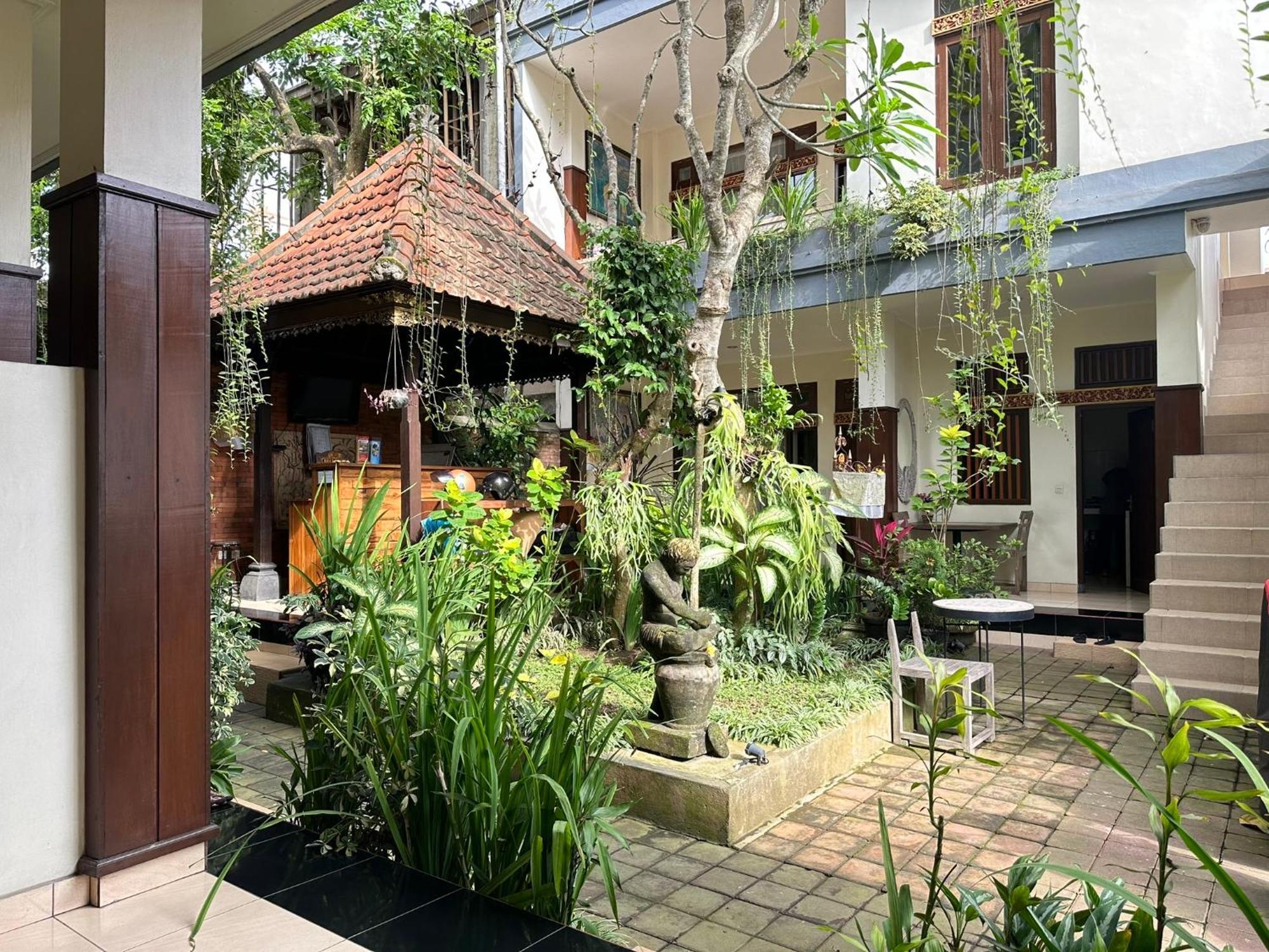 Brata Inn Ubud Εξωτερικό φωτογραφία
