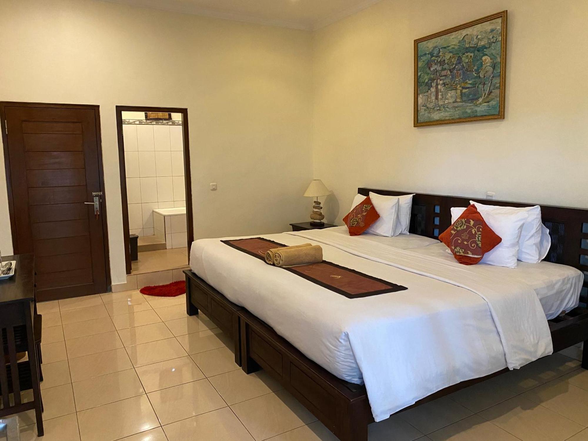 Brata Inn Ubud Εξωτερικό φωτογραφία
