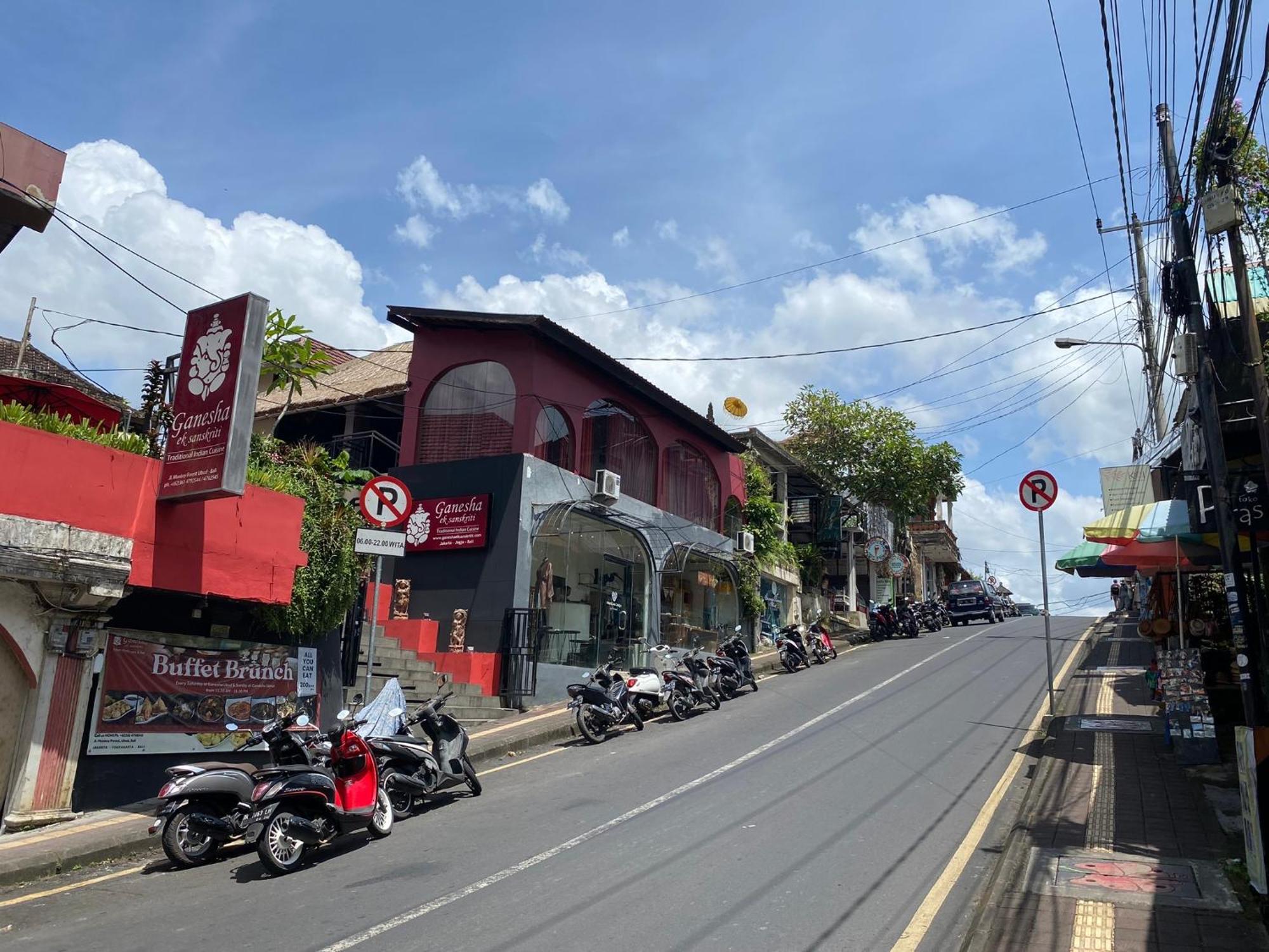 Brata Inn Ubud Εξωτερικό φωτογραφία