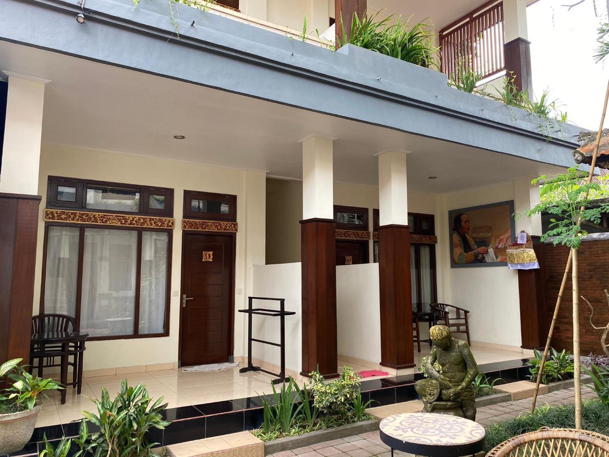 Brata Inn Ubud Εξωτερικό φωτογραφία