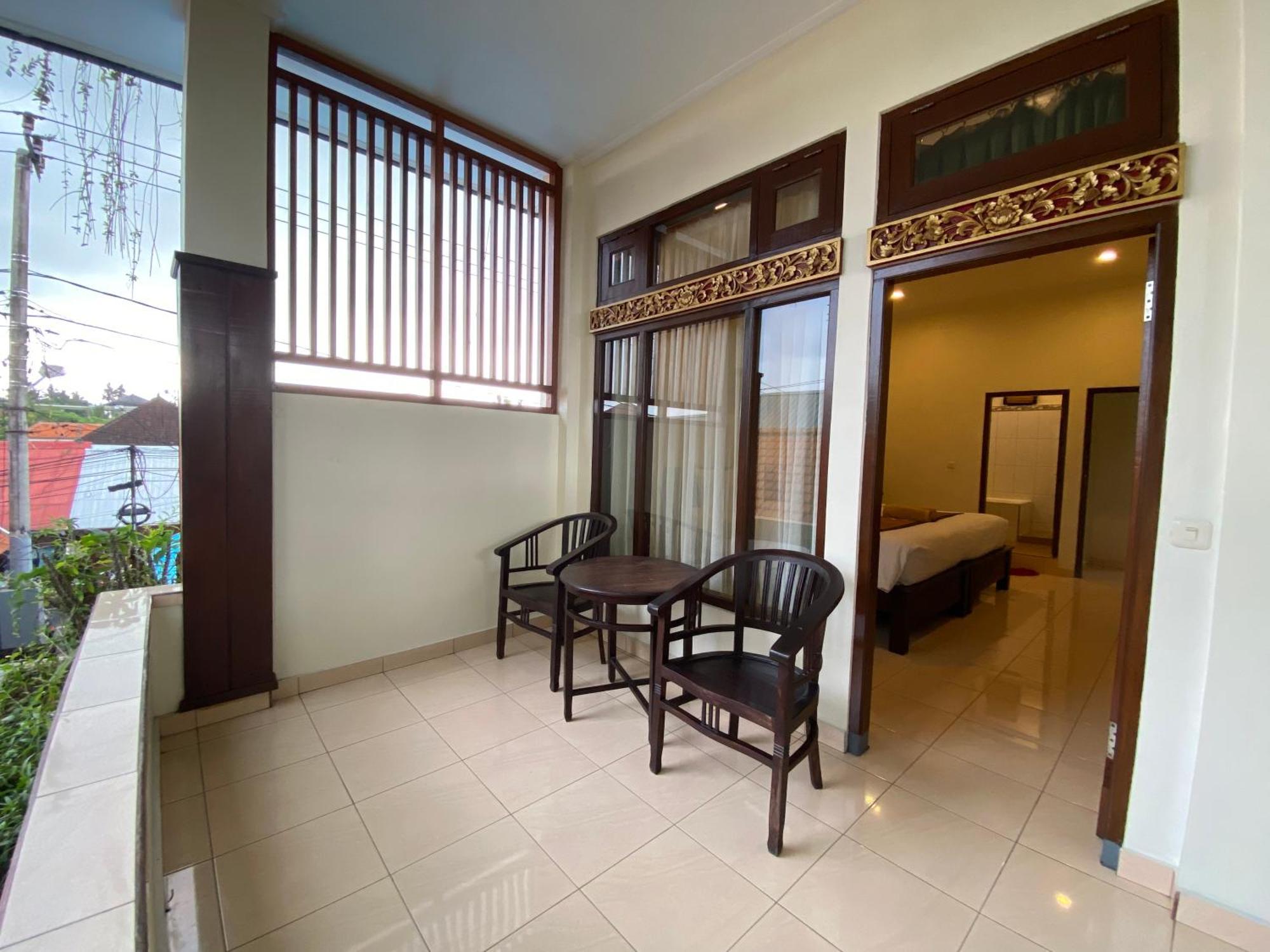 Brata Inn Ubud Εξωτερικό φωτογραφία