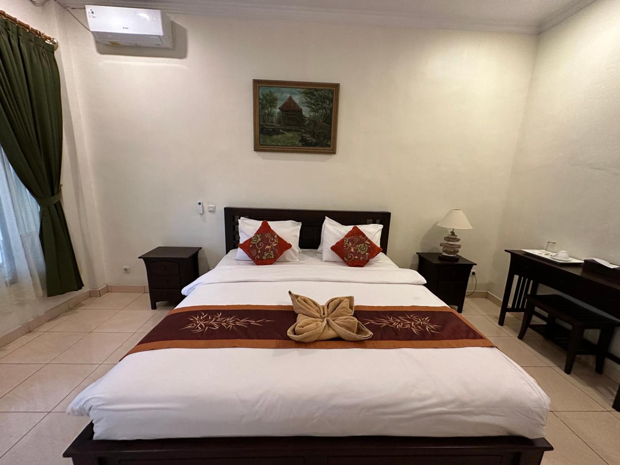 Brata Inn Ubud Εξωτερικό φωτογραφία