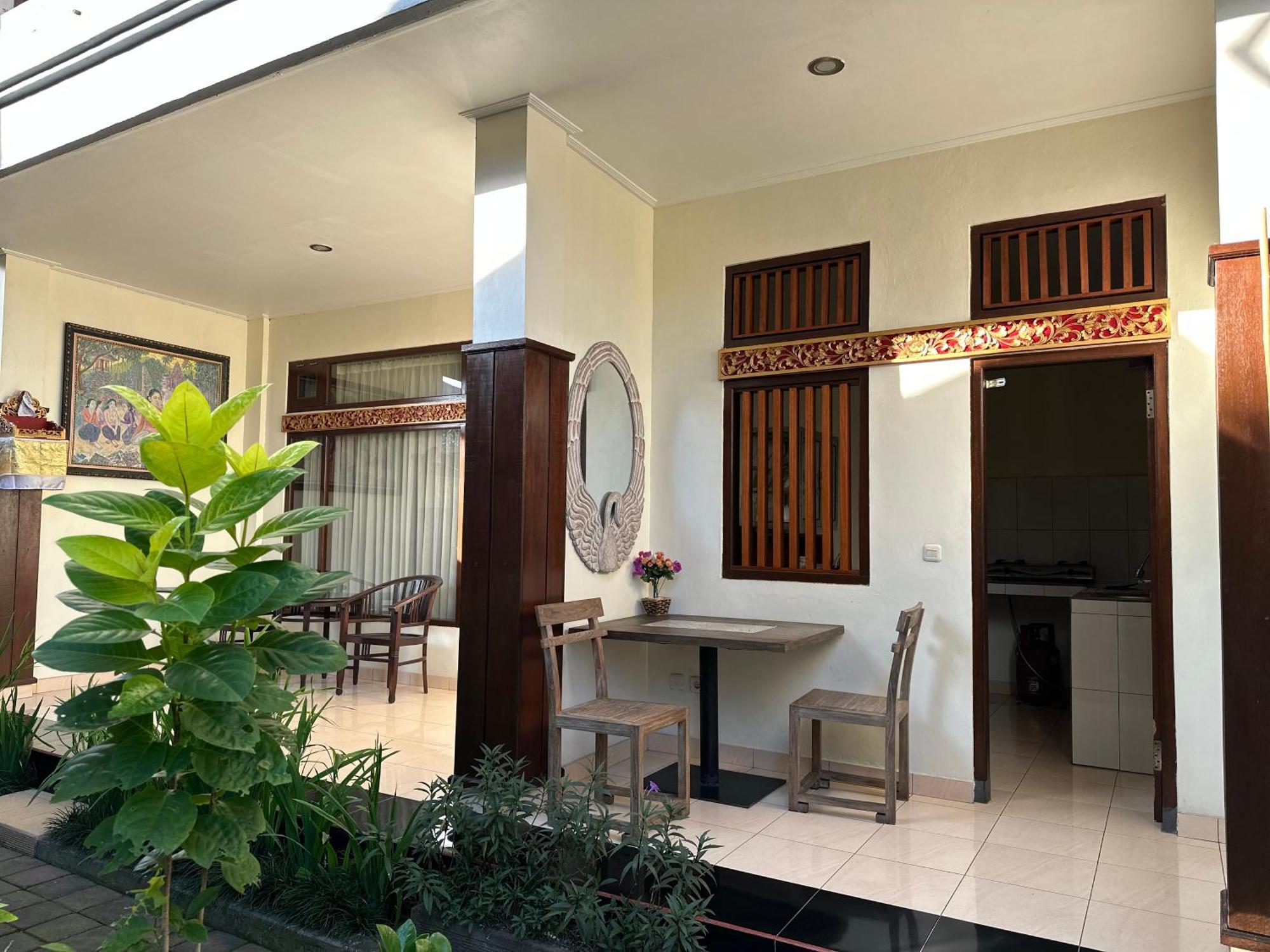 Brata Inn Ubud Εξωτερικό φωτογραφία