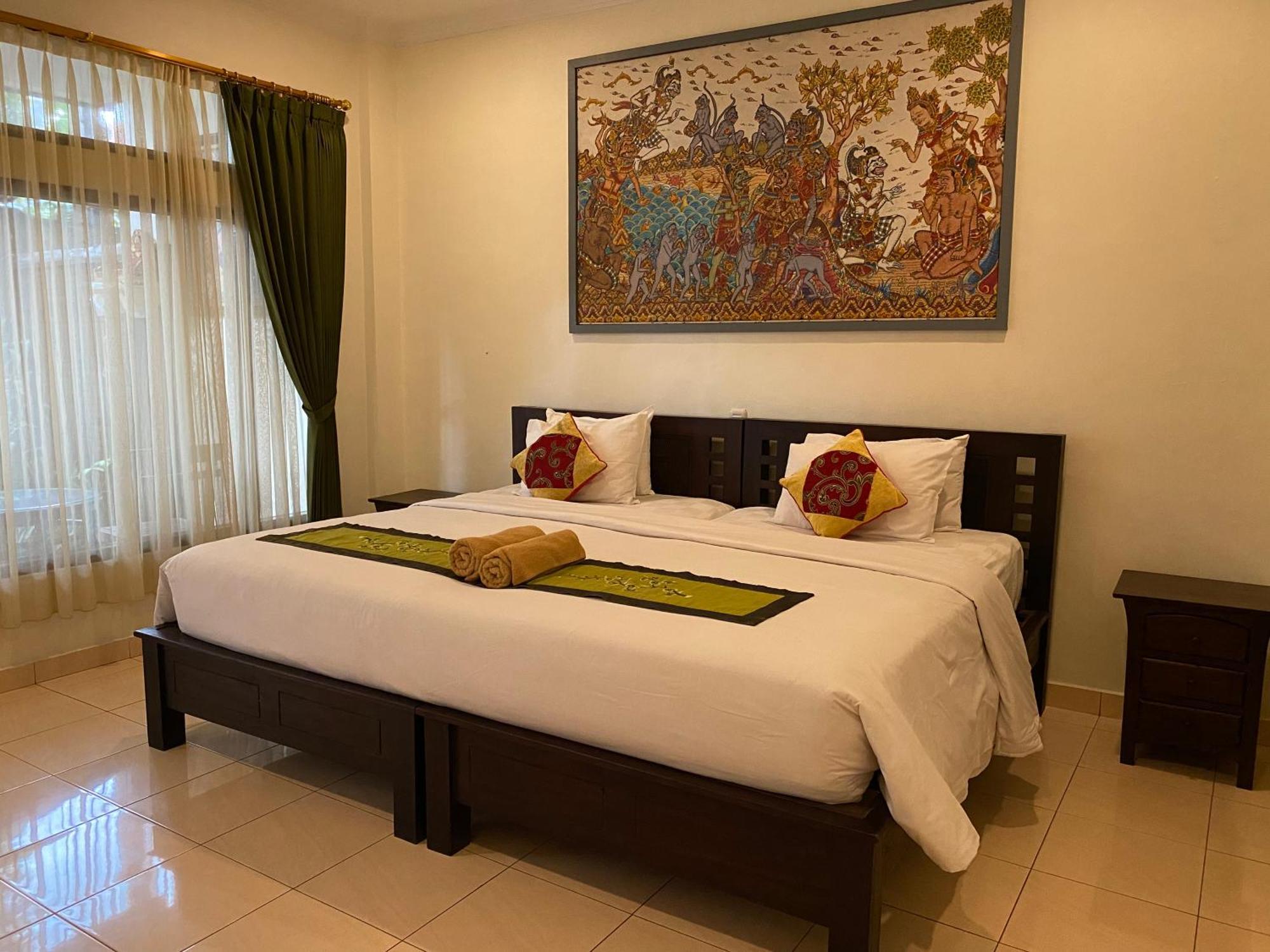Brata Inn Ubud Εξωτερικό φωτογραφία