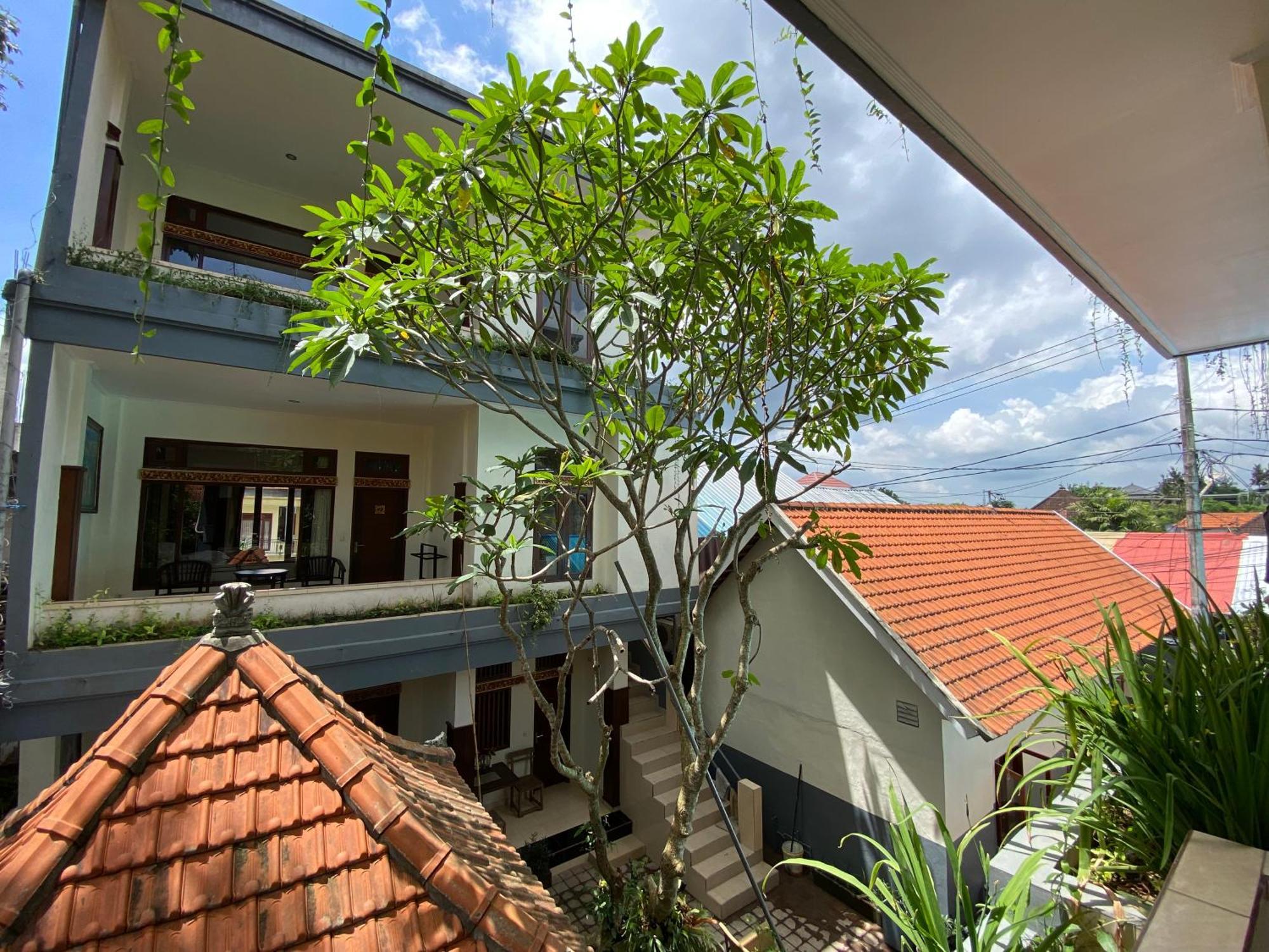 Brata Inn Ubud Εξωτερικό φωτογραφία